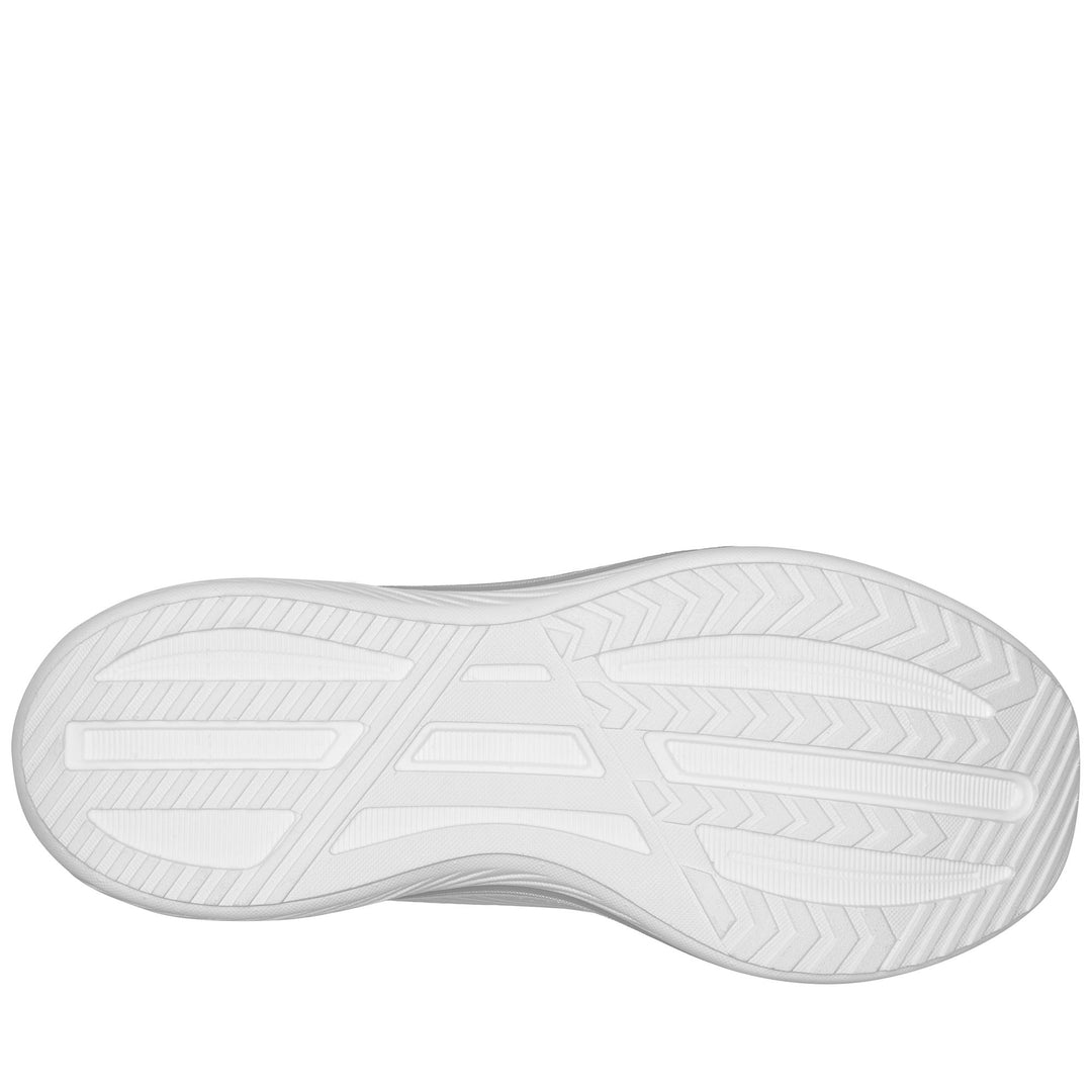 LOGO MALKING PU - Sneakers - Scollatura Bassa - Unisex - White main