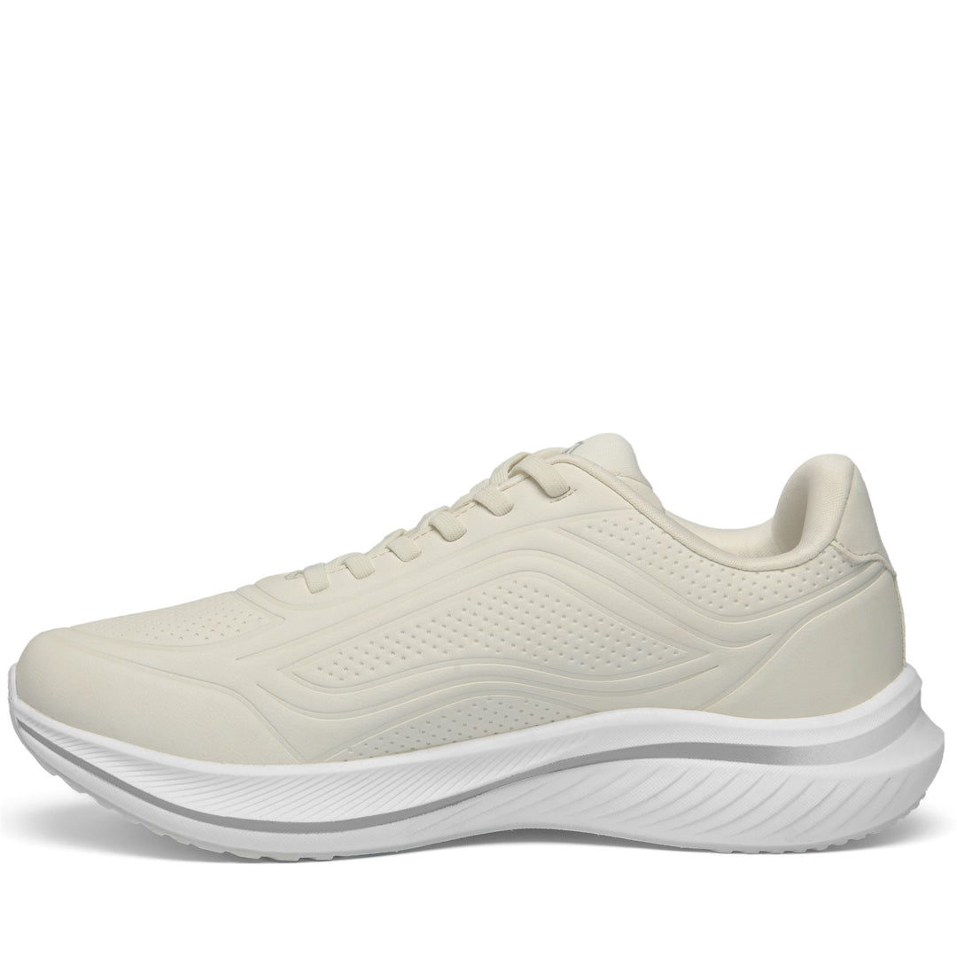 LOGO MALKING PU - Sneakers - Scollatura Bassa - Unisex - White main