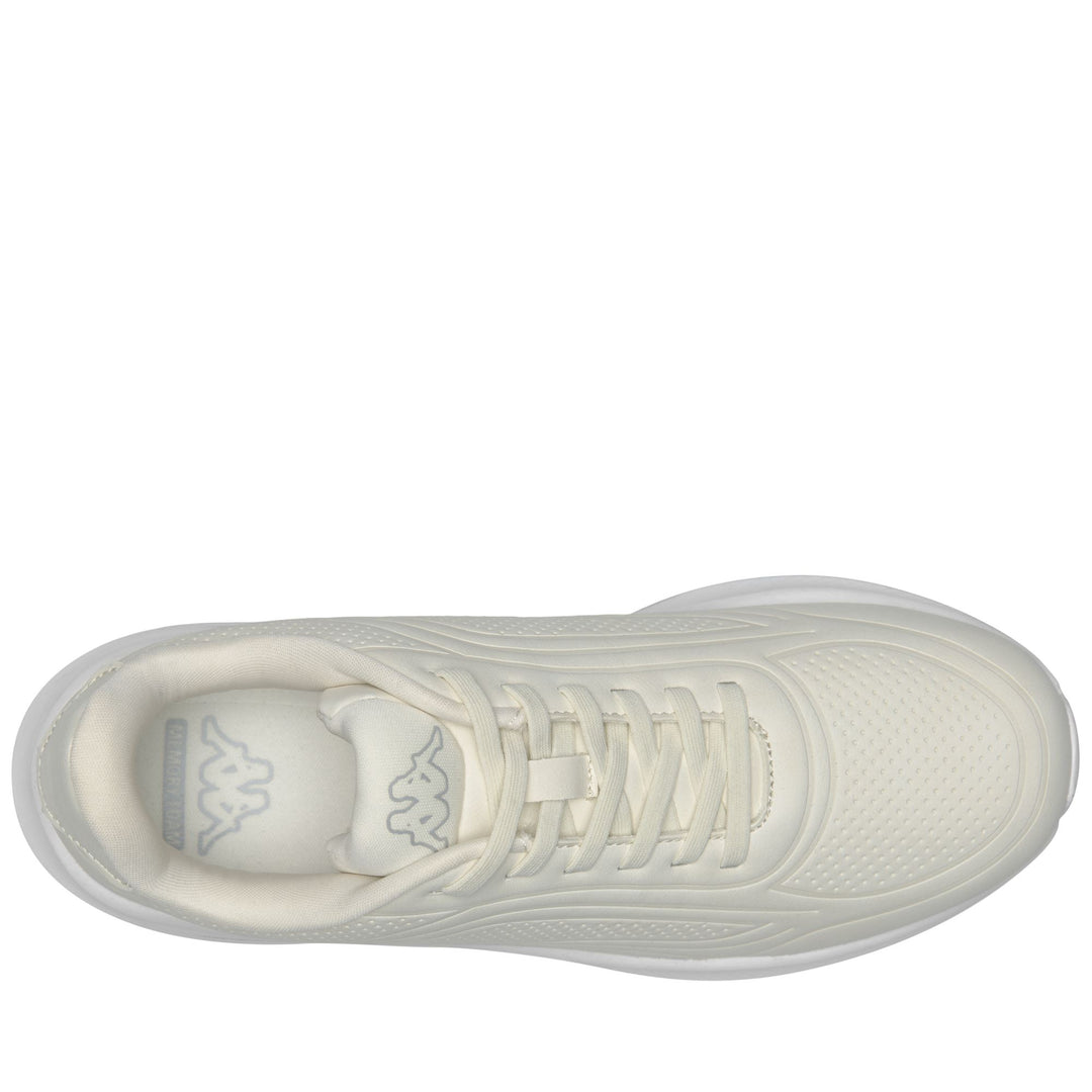 LOGO MALKING PU - Sneakers - Scollatura Bassa - Unisex - White main
