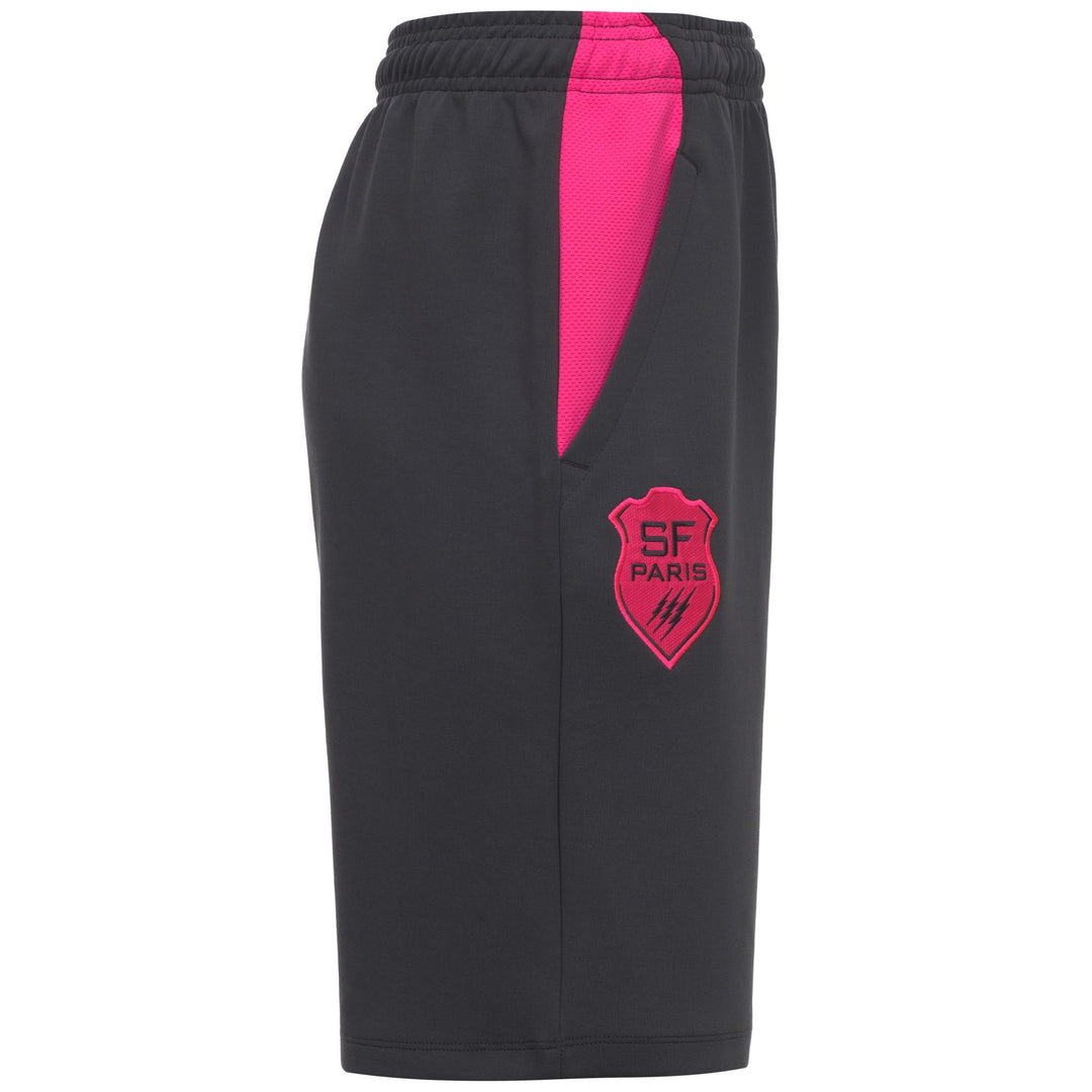 MAFIO 2 SFP - Shorts - Sport Shorts - Man - Grey Dk-Pink Fandango main