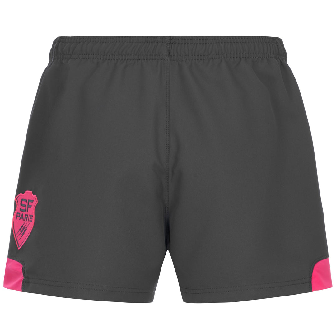 SALENTO SFP - Shorts - Sport Shorts - Man - Grey Dk-Pink Fandango main