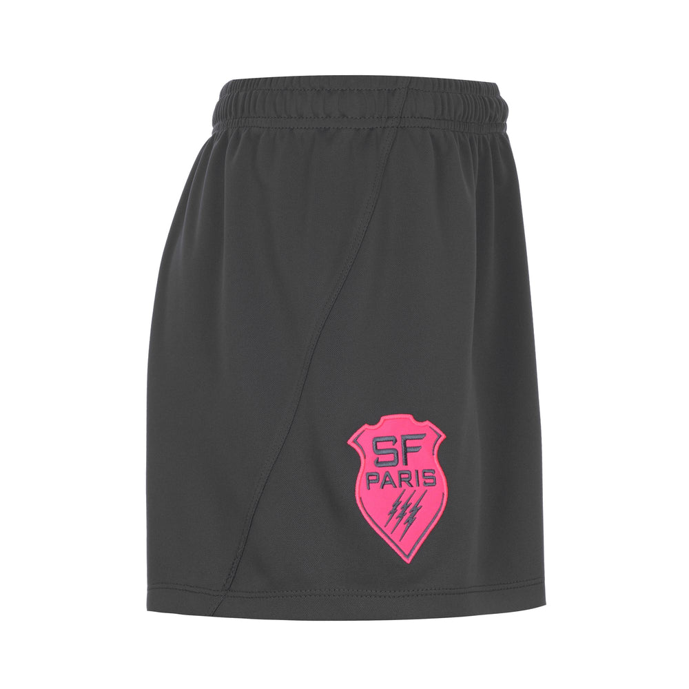 SANREMO SFP - Shorts - Shorts de sport - Homme - Grey Dk 02