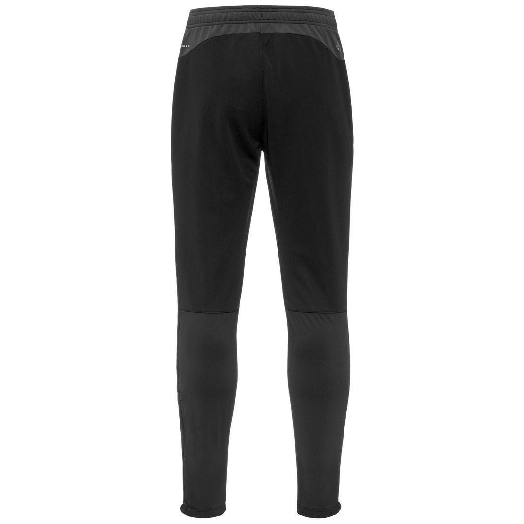MIRAGI PRO 2 TUNISIA - Pants - Sport Trousers - Man - Black-Grey main