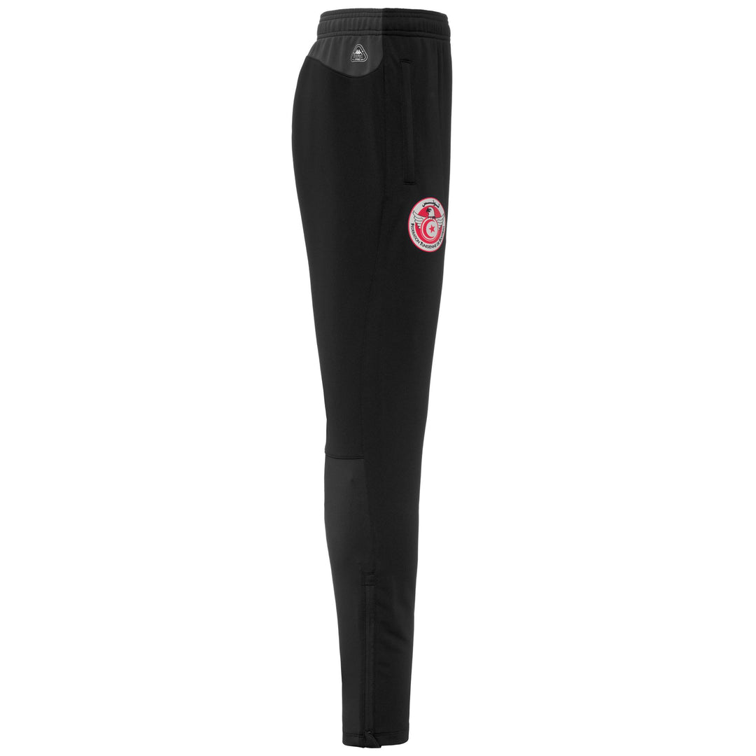 MIRAGI PRO 2 TUNISIA - Pants - Sport Trousers - Man - Black-Grey main
