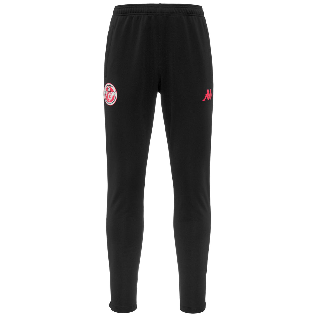 MIRAGI PRO 2 TUNISIA - Pants - Sport Trousers - Man - Black-Grey 01