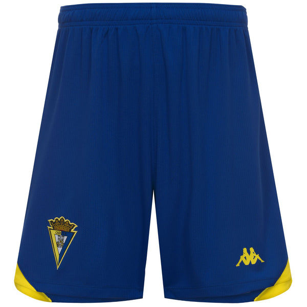 Shorts Man KOMBAT RYDER 2027 CADIZ Sport Shorts Blue LT - Yellow