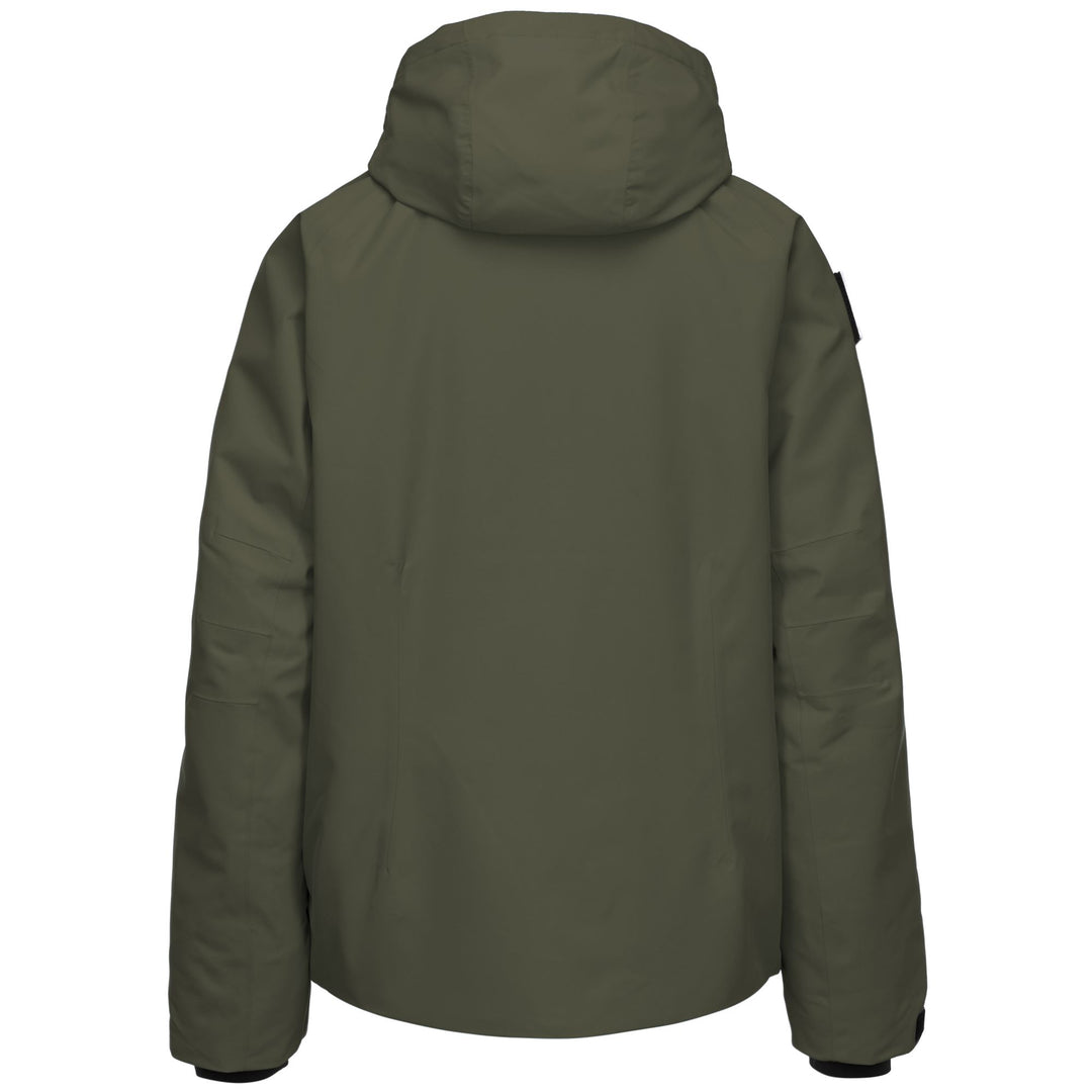 8CENTO  886S - Jackets - Mid - Unisex - GREEN AFRICA main