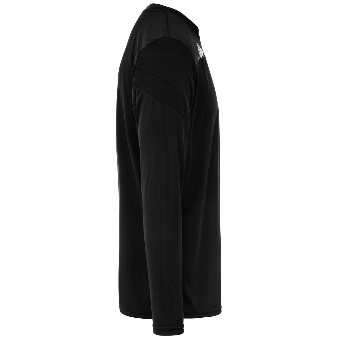 Maglia da Allenamento Calcio Uomo Nera a Maniche Lunghe main