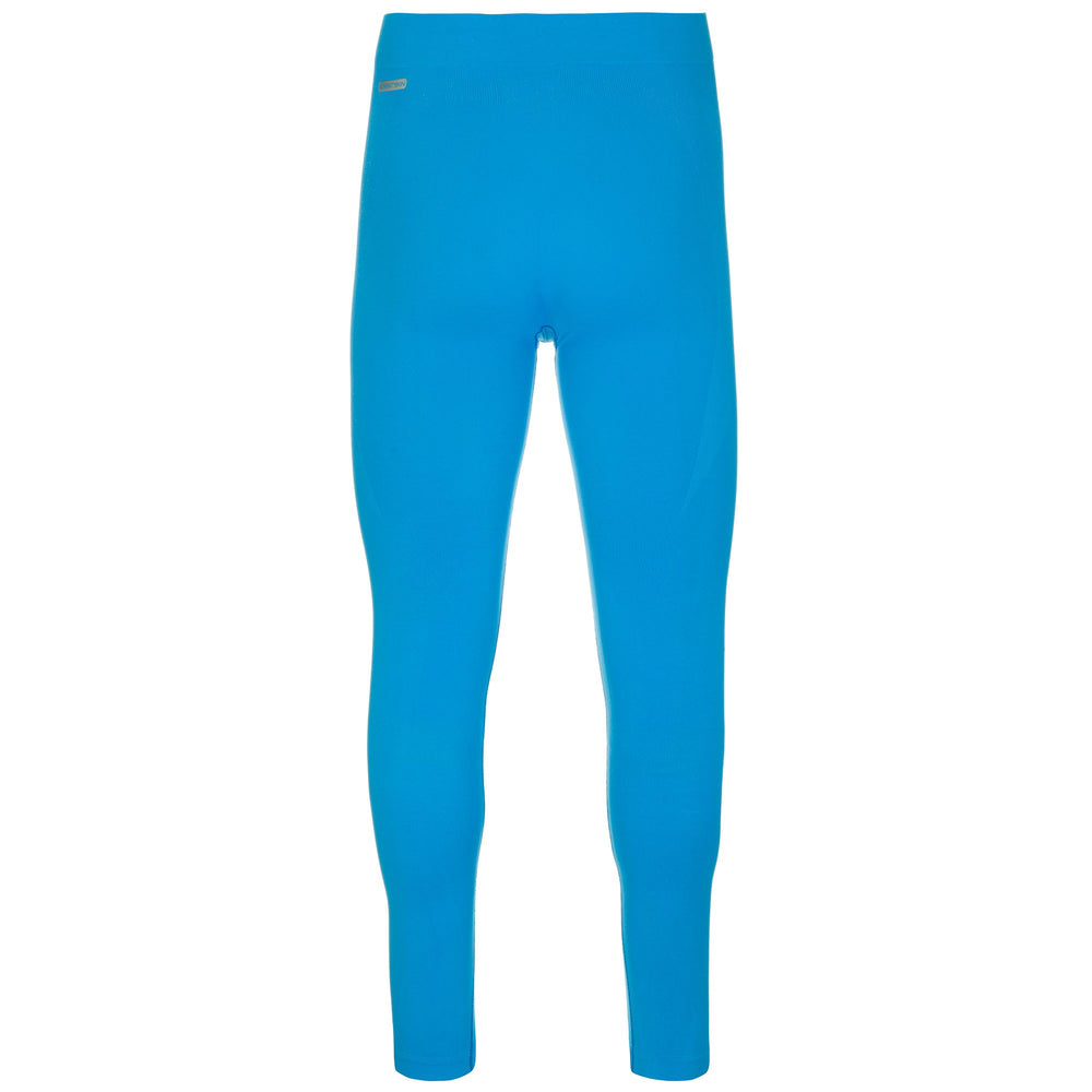 Slip lunghi da uomo blu aderenti con tecnologia di protezione Hydro-Way 02