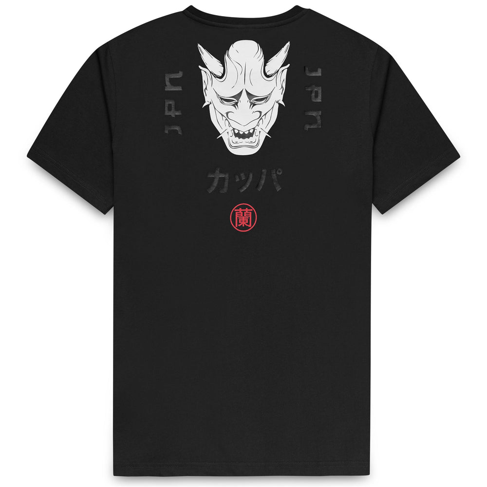 Grey Men's Comfort Fit T-Shirt with Graphic Print 02