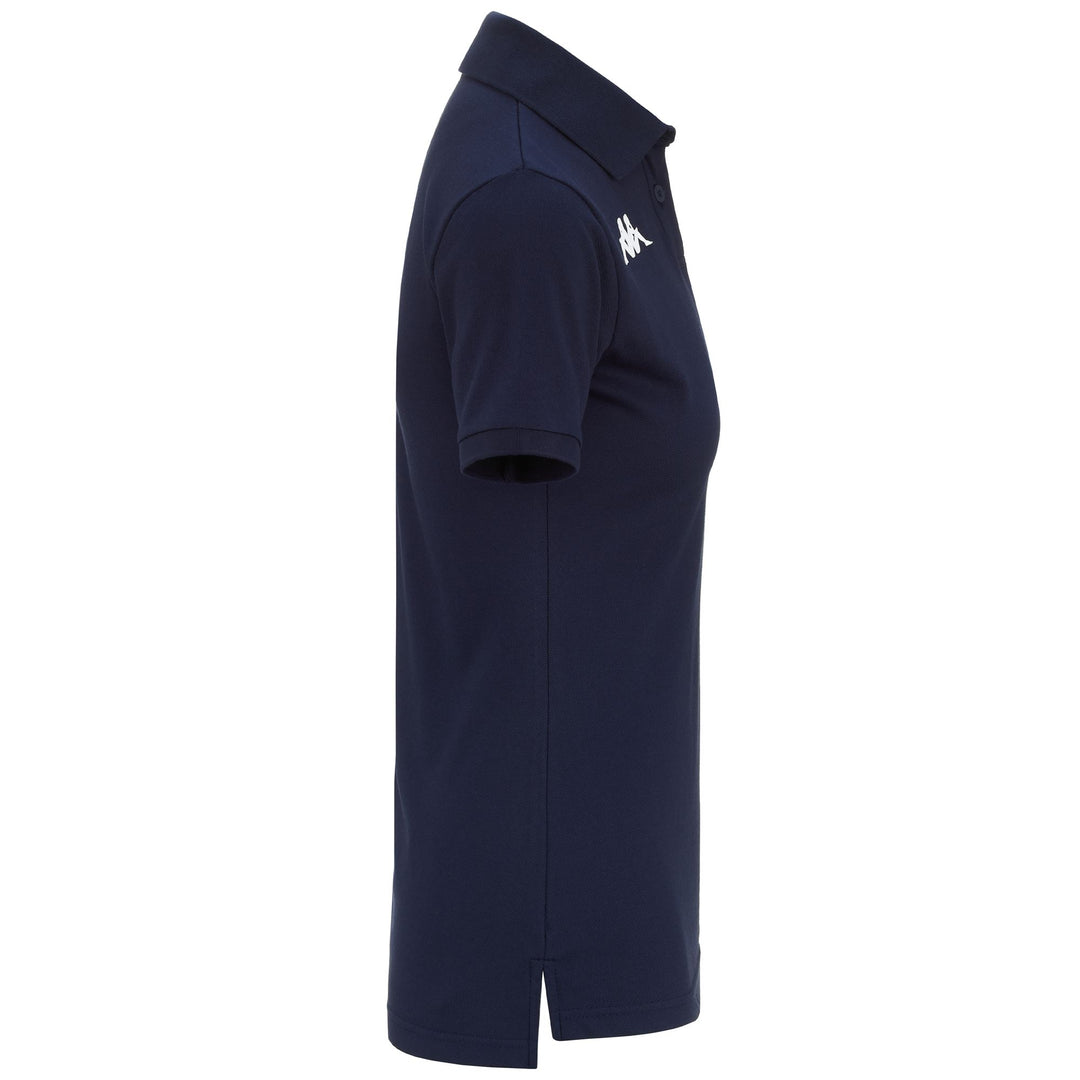 FEBRIS FIG - Polo Shirts - Polo - Donna - BLUE DK main