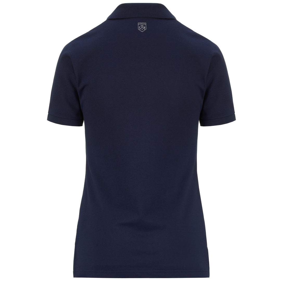FEBRIS FIG - Polo Shirts - Polo - Donna - BLUE DK main