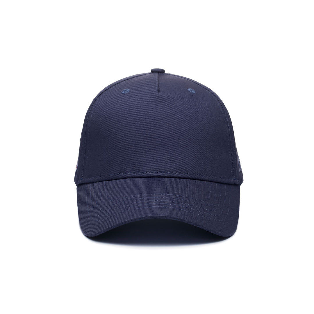6CENTO TRUCK2 US - Headwear - Cap - Unisex - BLUE FIORD 01