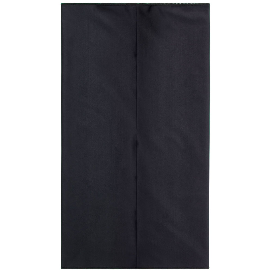 Blue Green Unisex Reversible Ski Warmneck Scarf with Print main