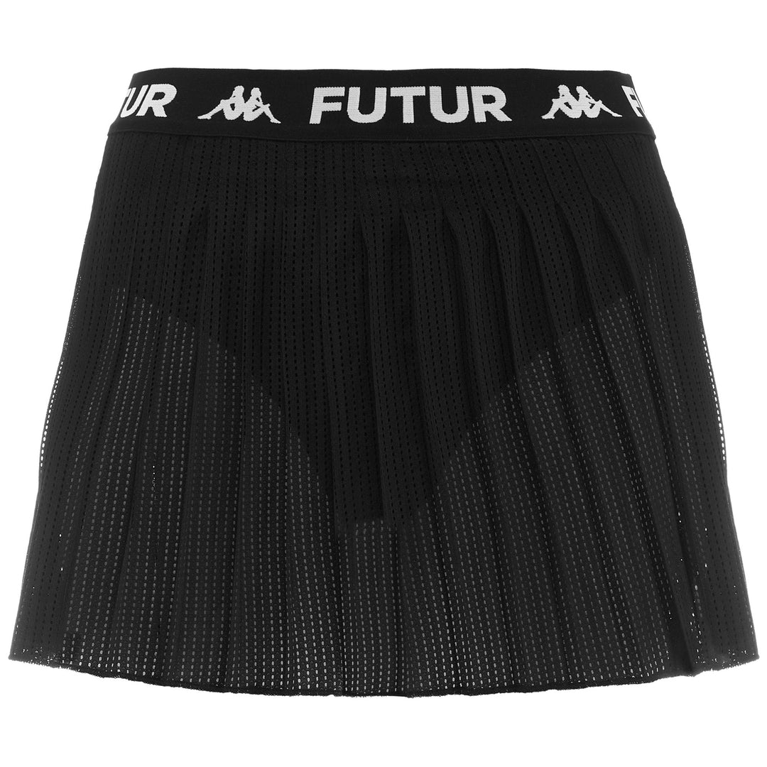 Skirts Woman AUTHENTIC VENUS KFF Short BLACK Photo (jpg Rgb)			