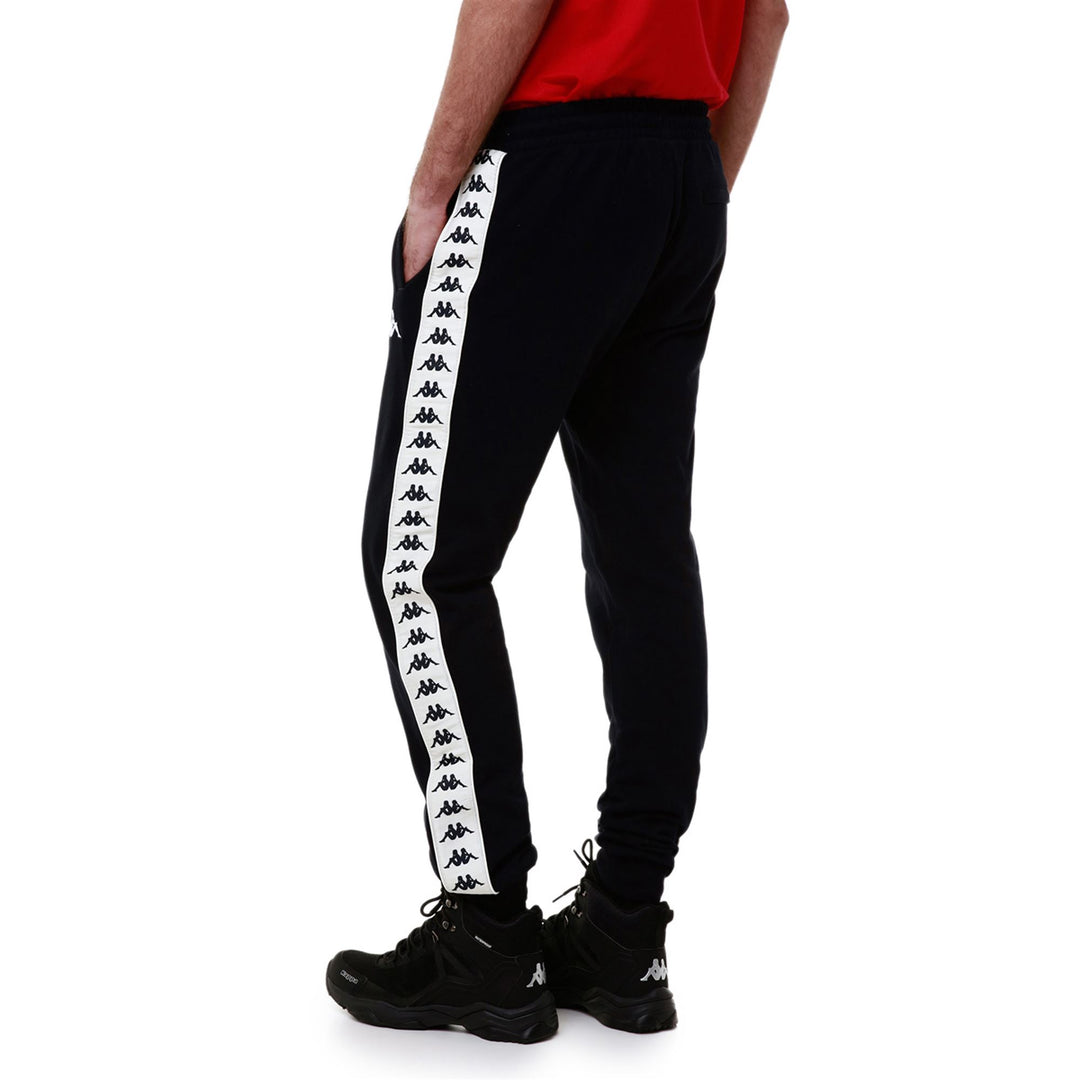 Polo de ski unisexe rouge et bleu coupe ajustée main