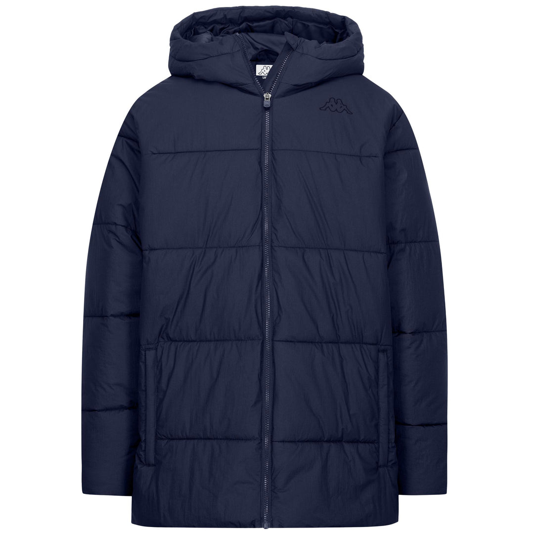 LOGO  FUIXO - Jackets - Mid - Man - Blue Marine main