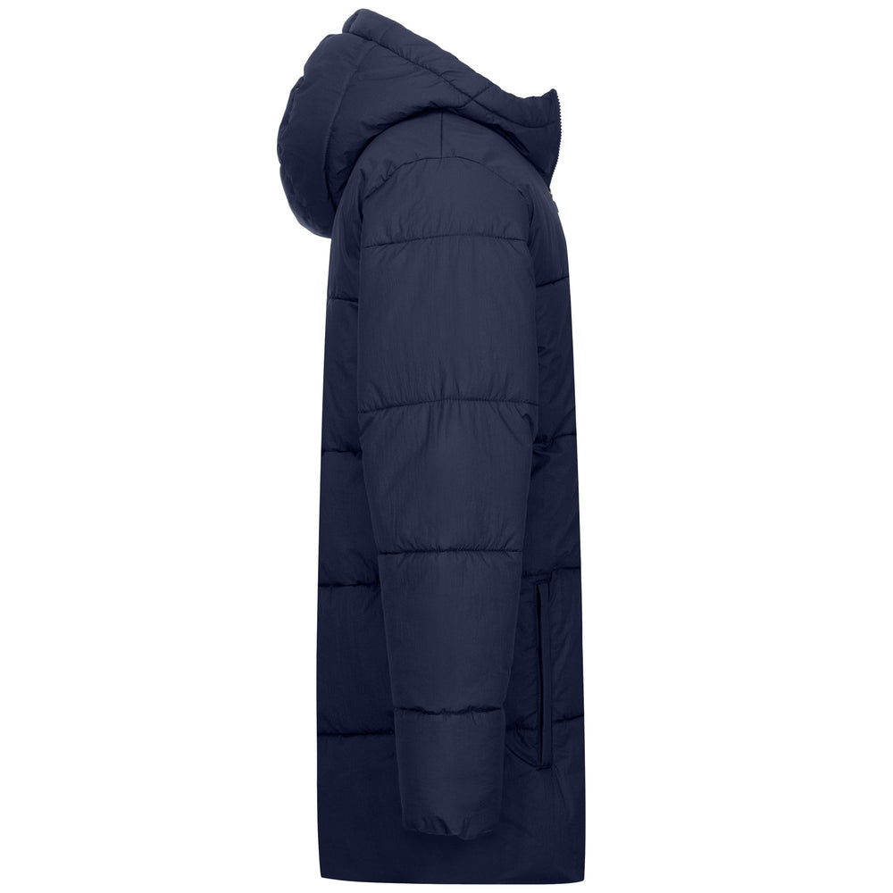 LOGO  FUIXO - Jackets - Mid - Man - Blue Marine 02