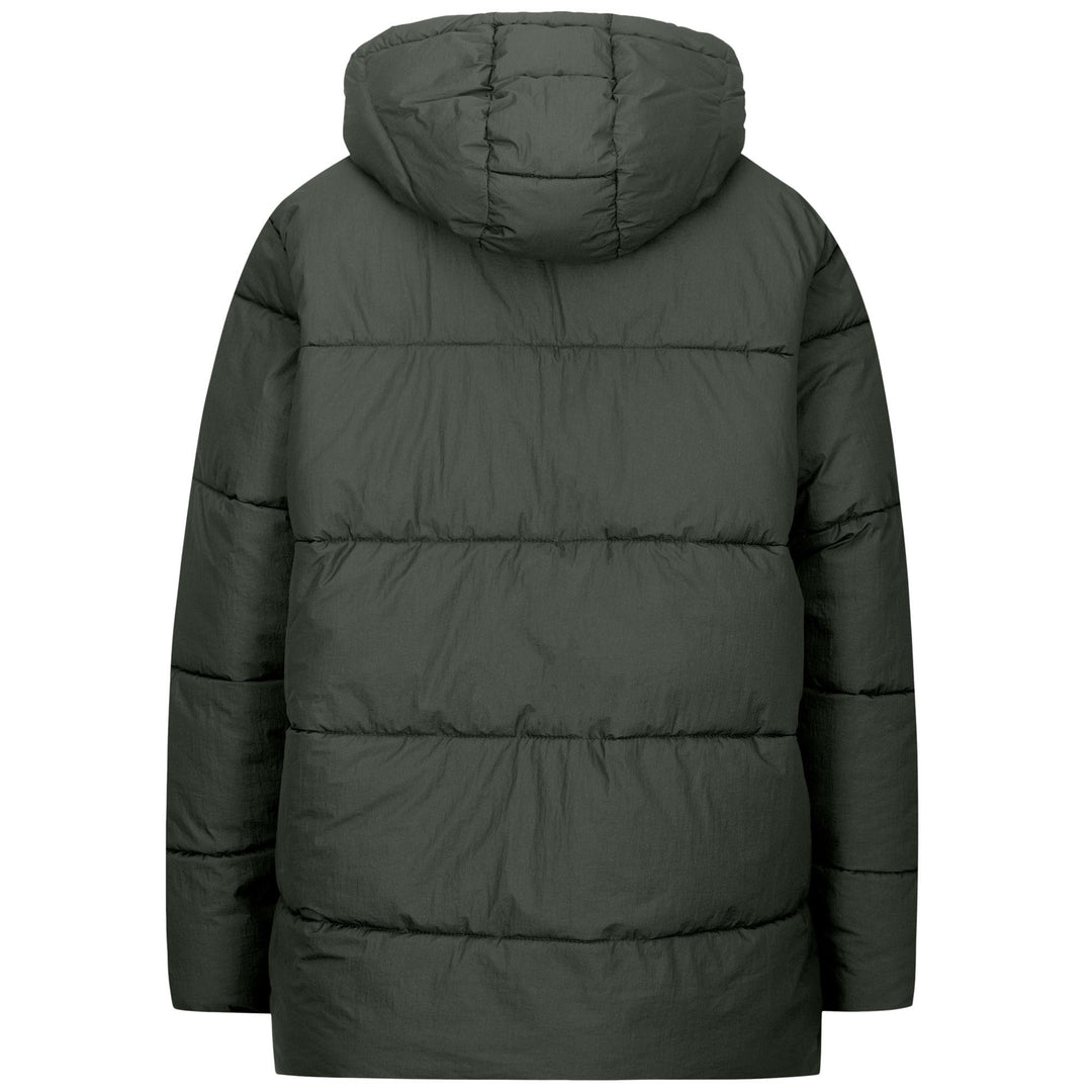 LOGO  FUIXO - Giacche - Metà - Uomo - GREEN BLACKISH main