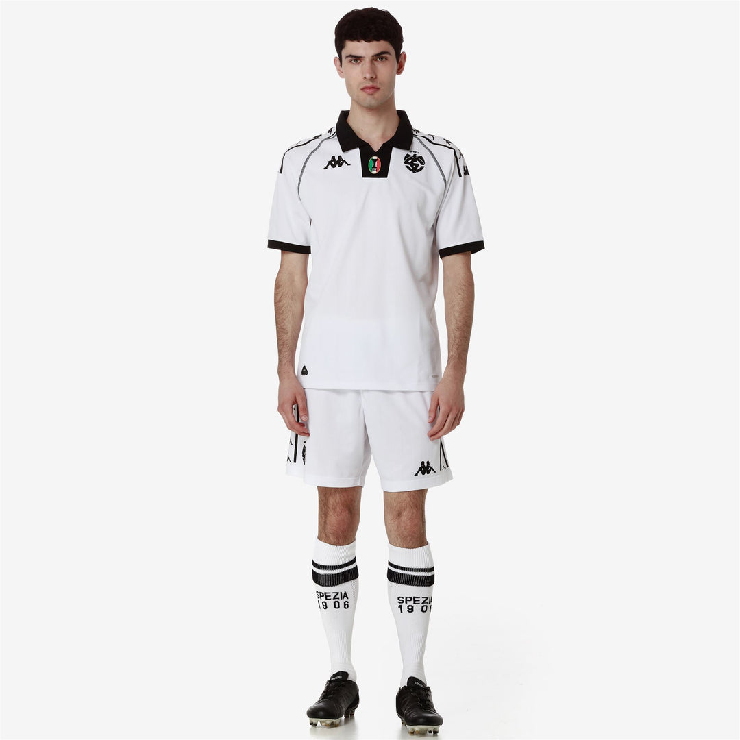 Pantalón corto de fútbol Spezia Calcio para hombre main