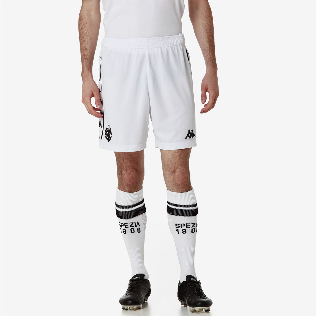 Short da Calcio Uomo Grigi con Protezione Hydro-Way. main