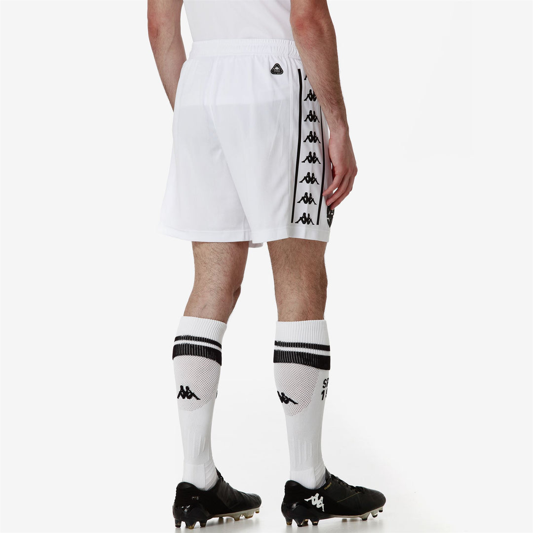 Short da Calcio Uomo Grigi con Protezione Hydro-Way. main