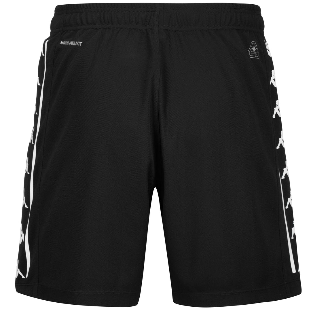 Pantalones cortos deportivos negros para hombre del Spezia Calcio main