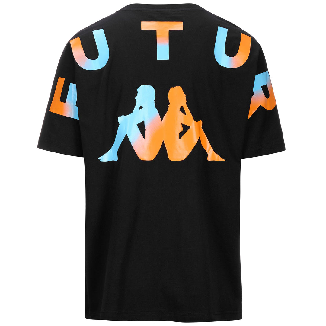 Black Men's Sportswear Comfort Fit T-Shirt main