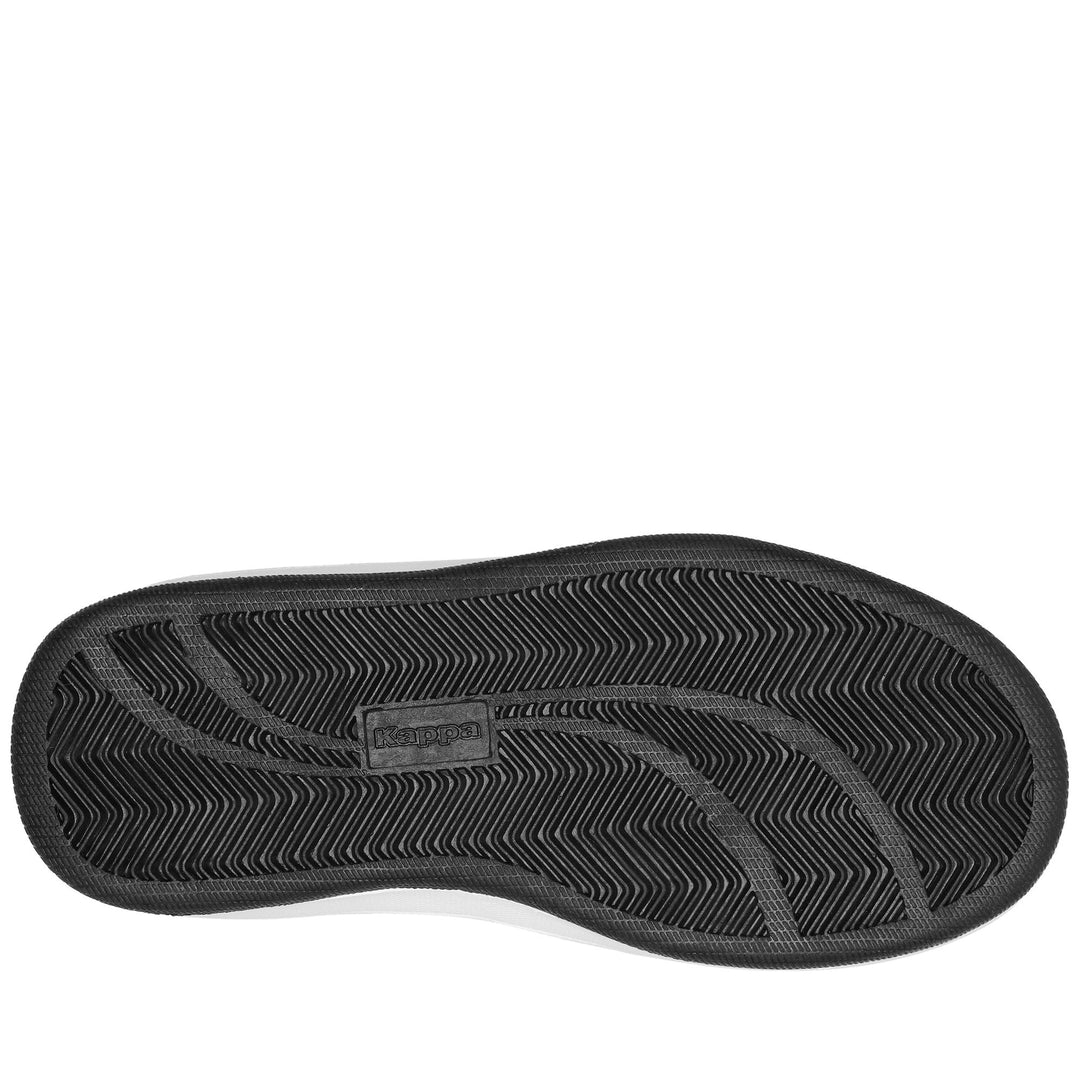 LOGO  SHAY EV KID - Sneakers - Basso - Bambino/a - WHITE-BLACK main