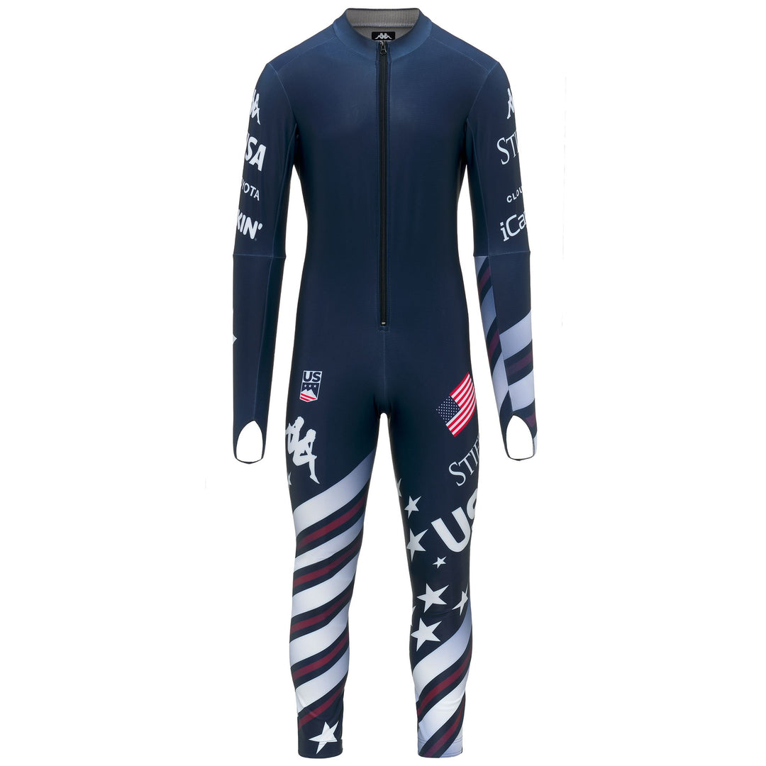 400 KOMBAT SL 2025 US - Sport Suits - Tracksuit - Man - Blue Baritone-White-Unico main