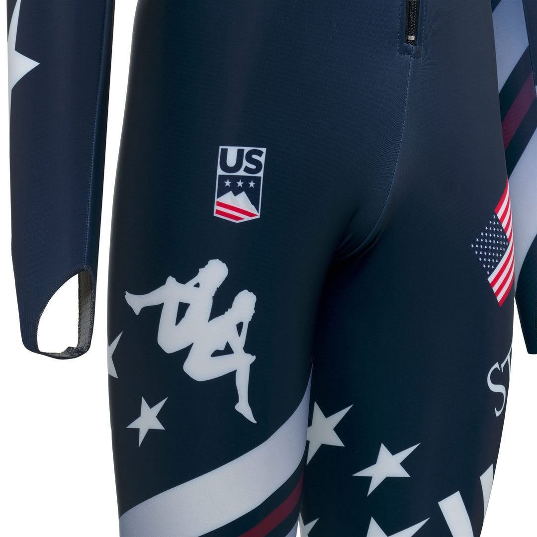 400 KOMBAT SL 2025 US - Sport Suits - Tracksuit - Man - Blue Baritone-White-Unico main