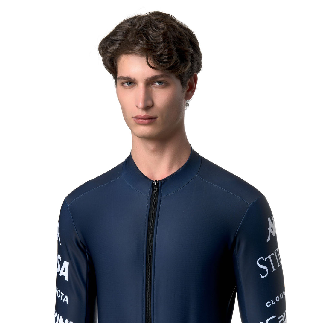 400 KOMBAT SL 2025 US - Sport Suits - Tracksuit - Man - Blue Baritone-White-Unico main