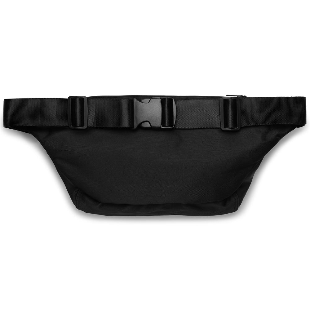 Marsupio unisex nero per la 24 Ore di Le Mans con dettagli riflettenti 02