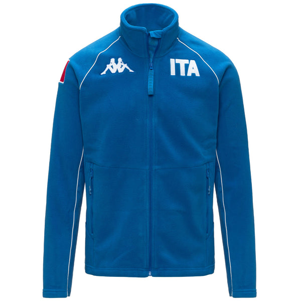トップス ARGUE ITALY MELLOA FLEECE UB371Z5ZW___X7F_4fc0e603-9c58-