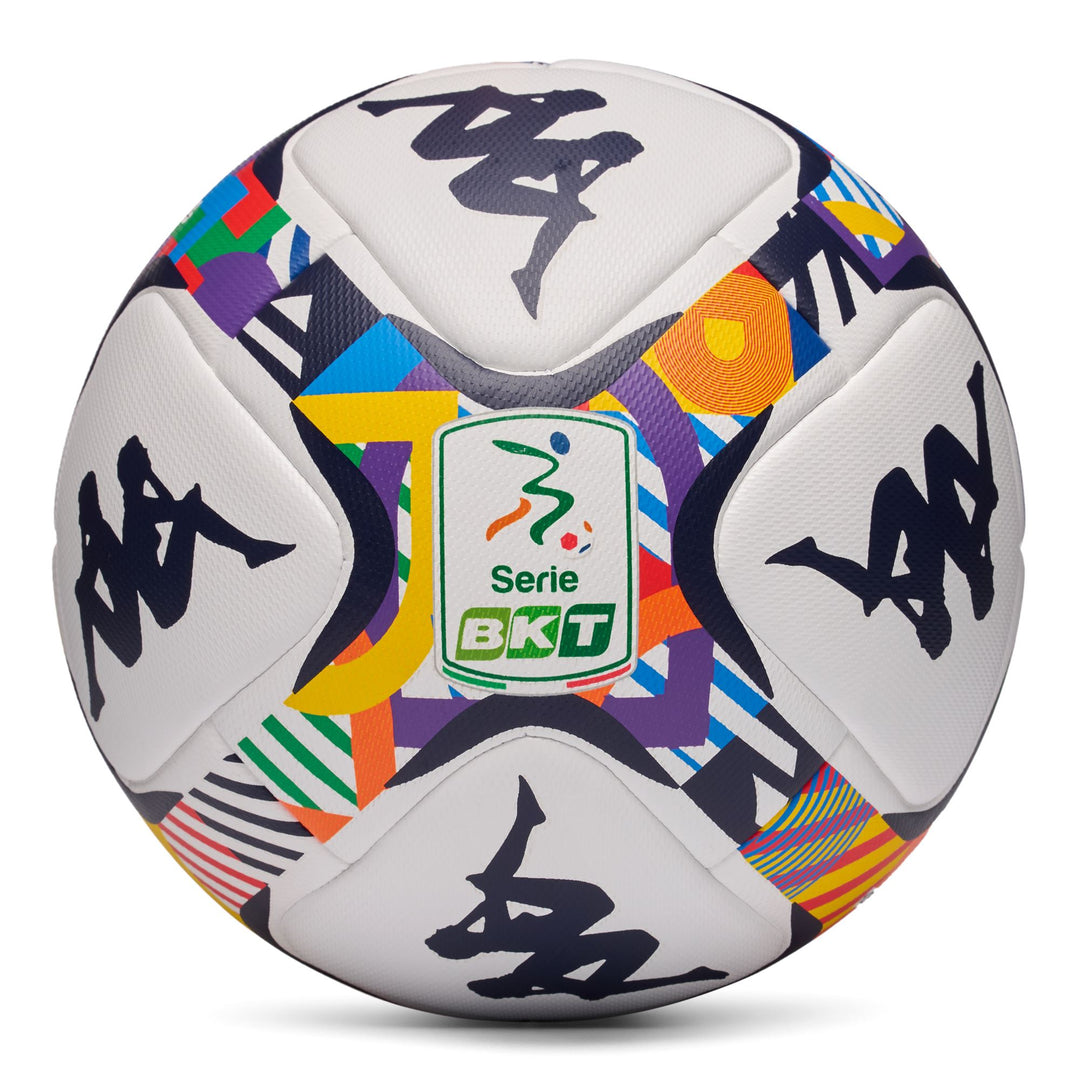 White blue marine Unisex Training Soccer Ball with 14 Panels main