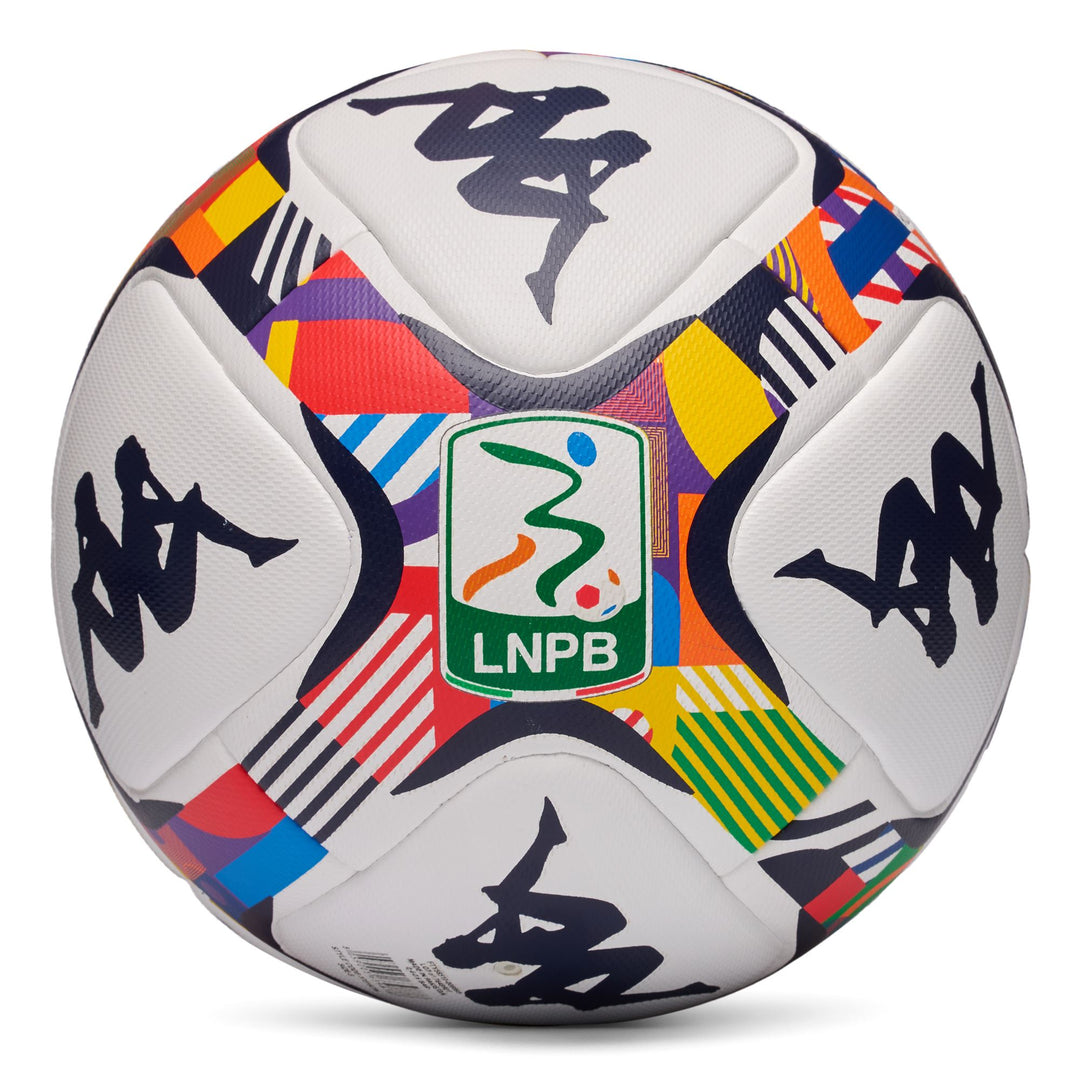 White blue marine Unisex Training Soccer Ball with 14 Panels main