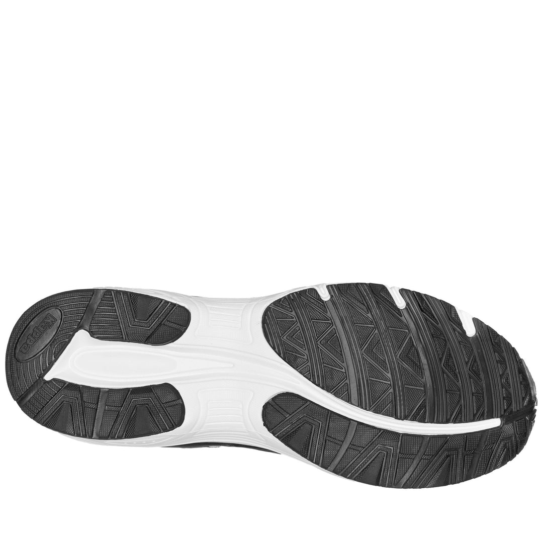 LOGO  MYGIDO 3 - Sneakers - Low Cut - Unisex - GREY BARELY-BLACK-ORANGE main