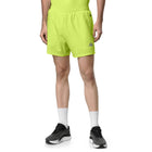 IDVOK PRO - Shorts - Shorts de sport - Homme - Green Acid