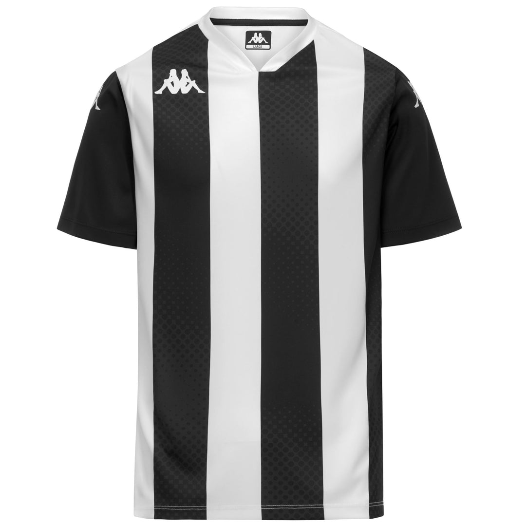 Maillot de football gris pour homme, coupe ajustée, en tissu interlock 01