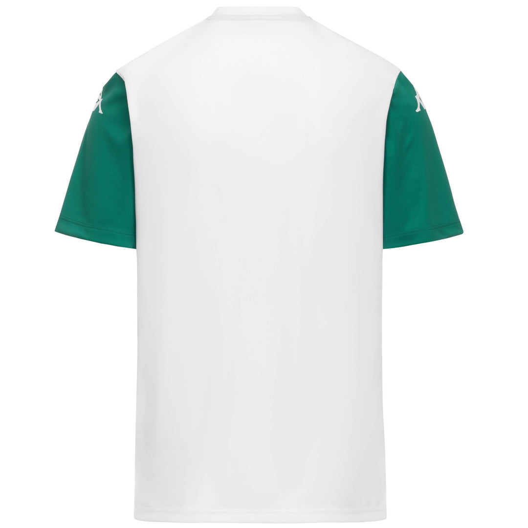 Maillot de football gris pour homme, coupe ajustée, en tissu interlock main