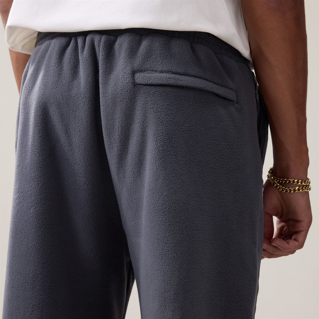 222 BANDA OTELLOS - Pantalon - Pantalons de sport - Homme - Grey Charcoal-White Natural main