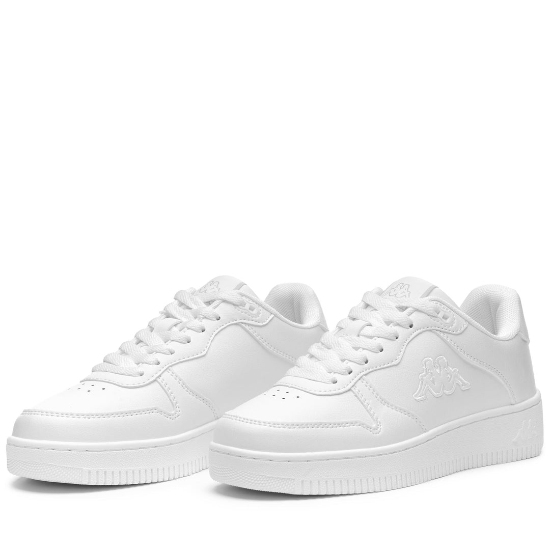 Grey Unisex Low Cut Walking Sneakers with Synthetic Upper 01