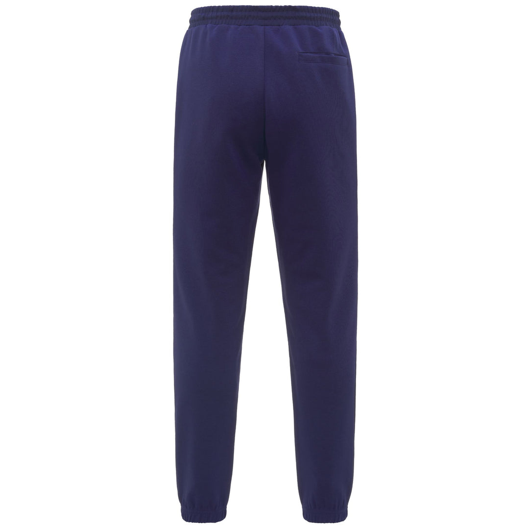 Blue Men's Slim Fit ACF Fiorentina Football Trousers main