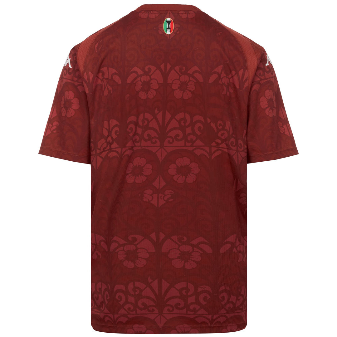 KOMBAT 2027 THIRD SPEZIA - Active Jerseys - Chemise - Homme - Red Rose-Red Syrah main
