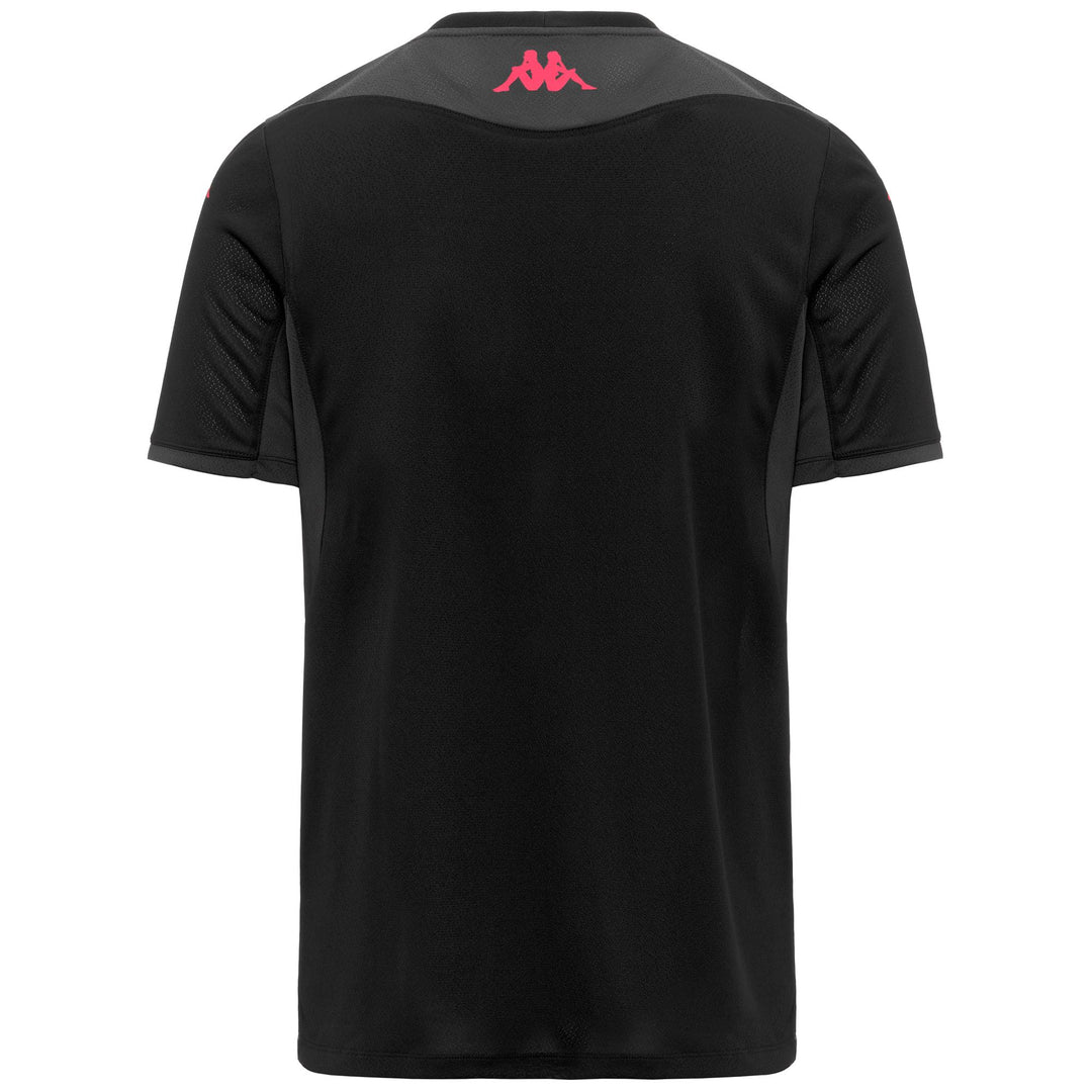 MOKIBA PRO 2 TUNISIA - Active Jerseys - Shirt - Man - Black-Grey main