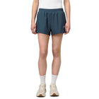 IFLER PRO - Shorts - Shorts de sport - Femme - Blue Orion