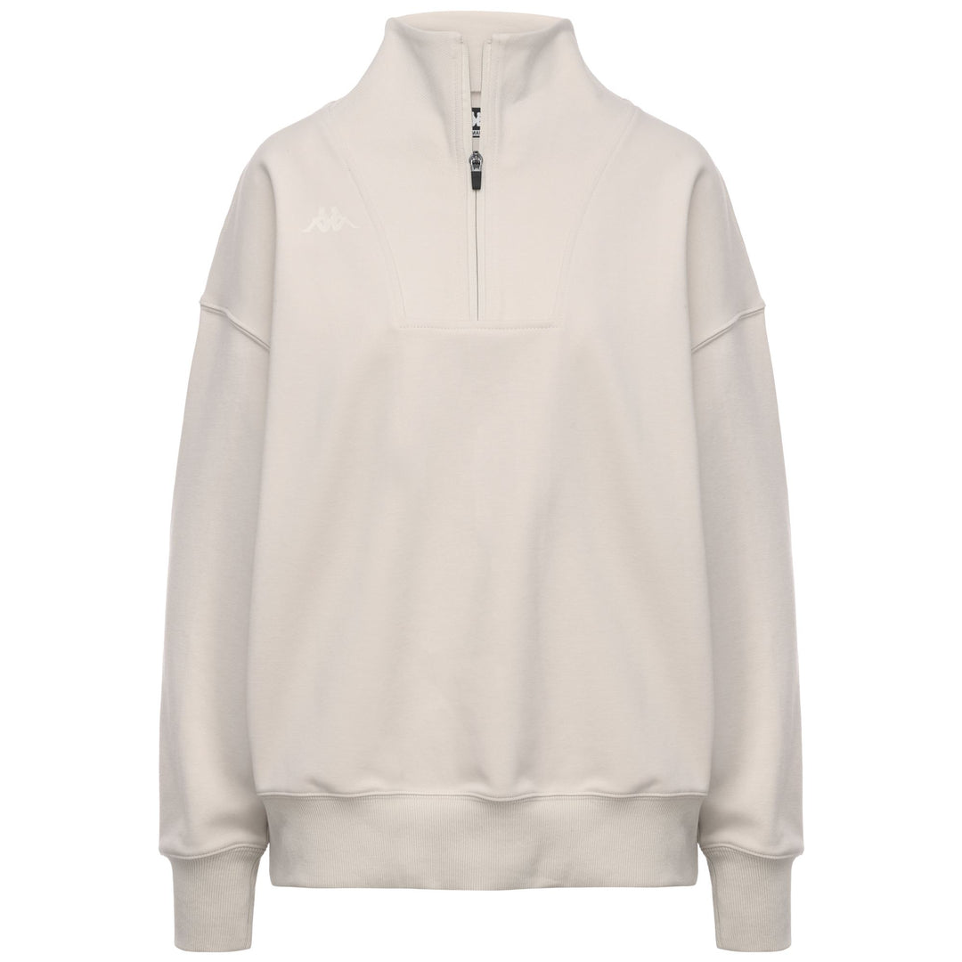 ILERIA - Forro polar - Jersey - Mujer - BEIGE CREAM main