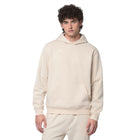 INTUIT - Fleece - Hoodie - Man - BEIGE CREAM