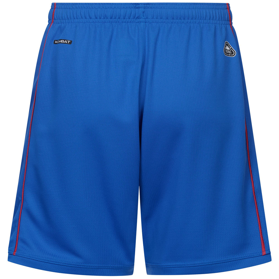 Pantaloncini sportivi da uomo blu con protezione Hydro-Way main