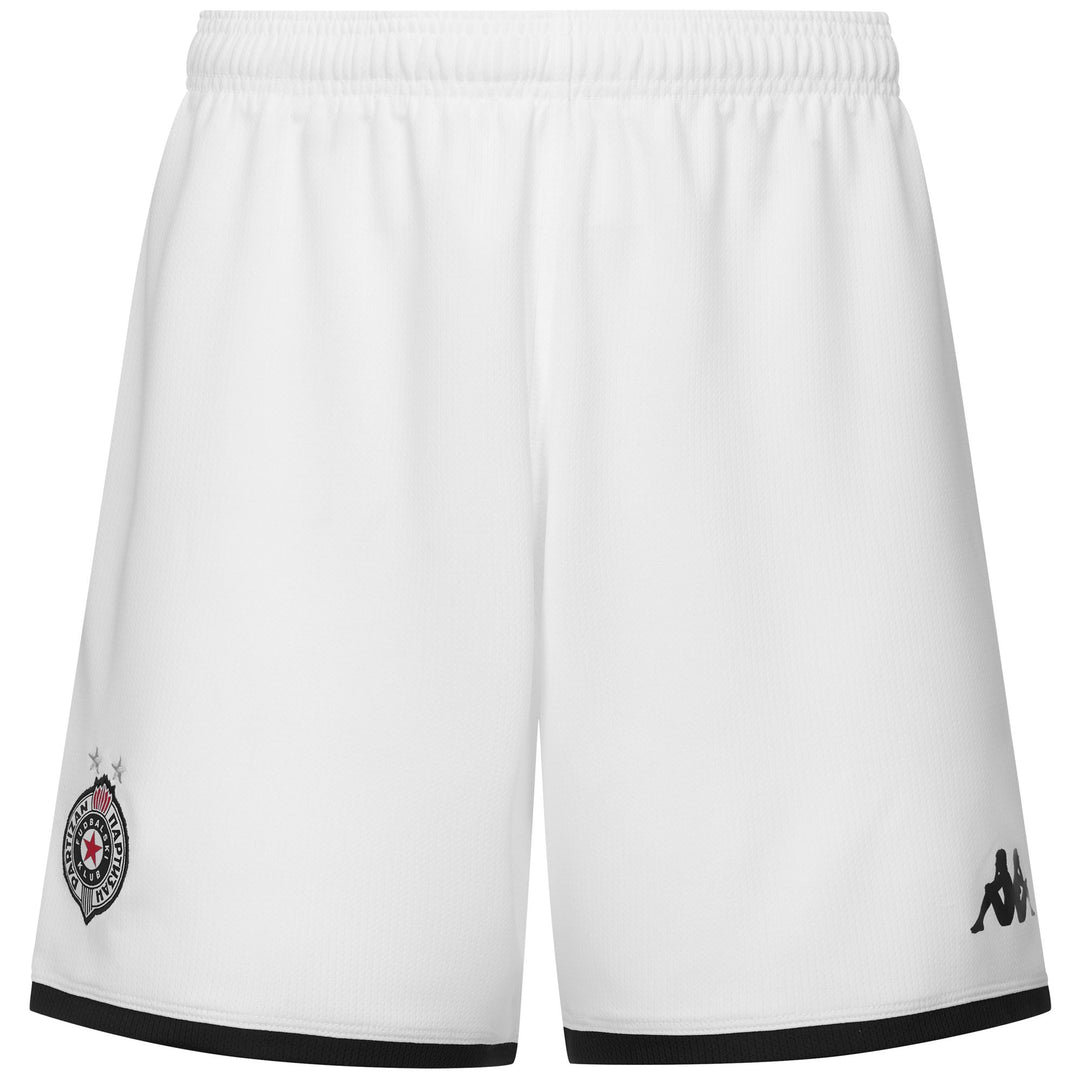 Pantalones cortos deportivos grises para hombre con protección Hydro-Way 01